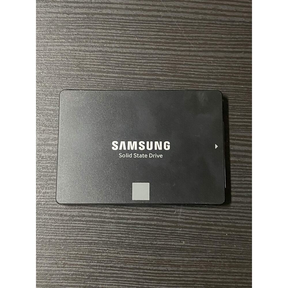Samsung 860 EVO 250GB SSD MZ-76E250 2.5" SATA III SSD (No Box, NEW)